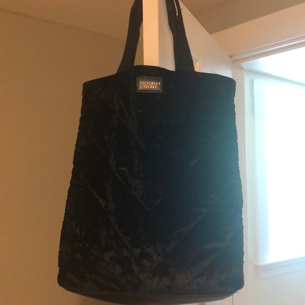 Black Cloth Tote